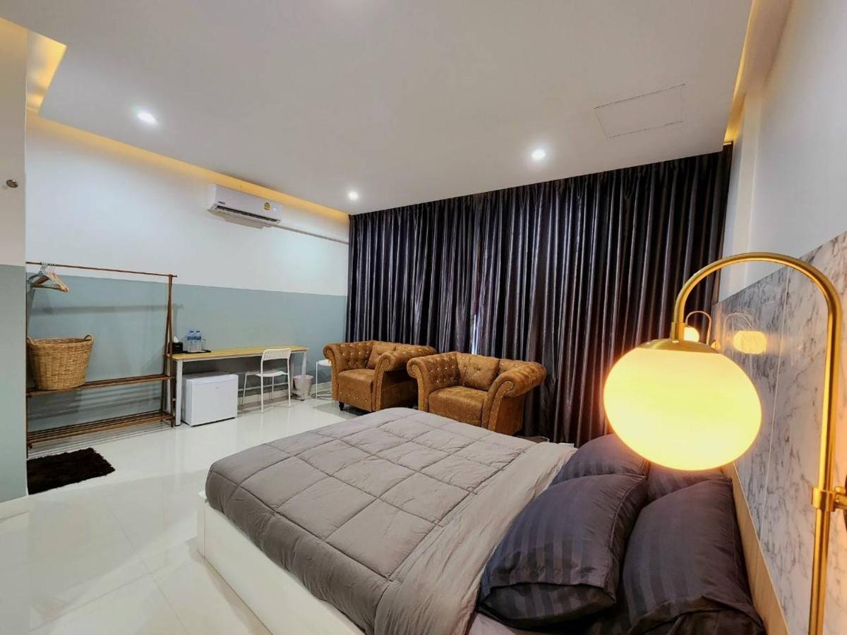 Pphouse Boutique House Phuket Town Hotel Ban Bang Khu  Екстериор снимка