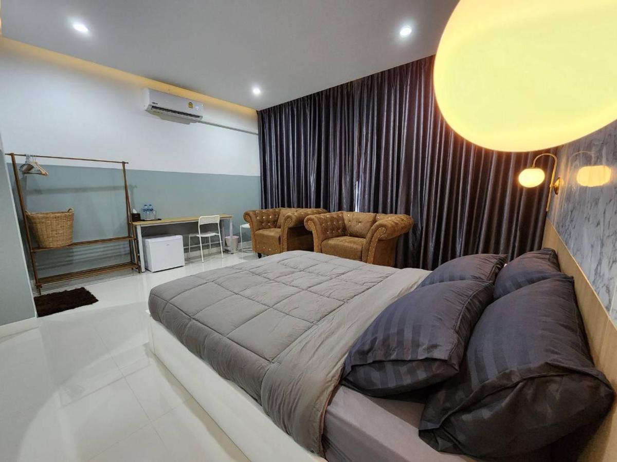 Pphouse Boutique House Phuket Town Hotel Ban Bang Khu  Екстериор снимка