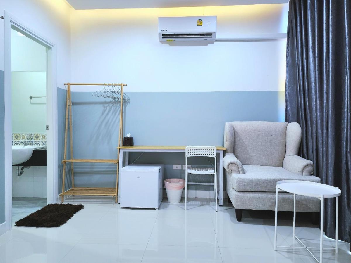 Pphouse Boutique House Phuket Town Hotel Ban Bang Khu  Екстериор снимка