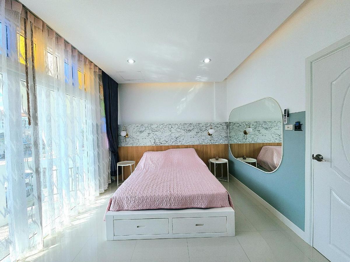 Pphouse Boutique House Phuket Town Hotel Ban Bang Khu  Екстериор снимка