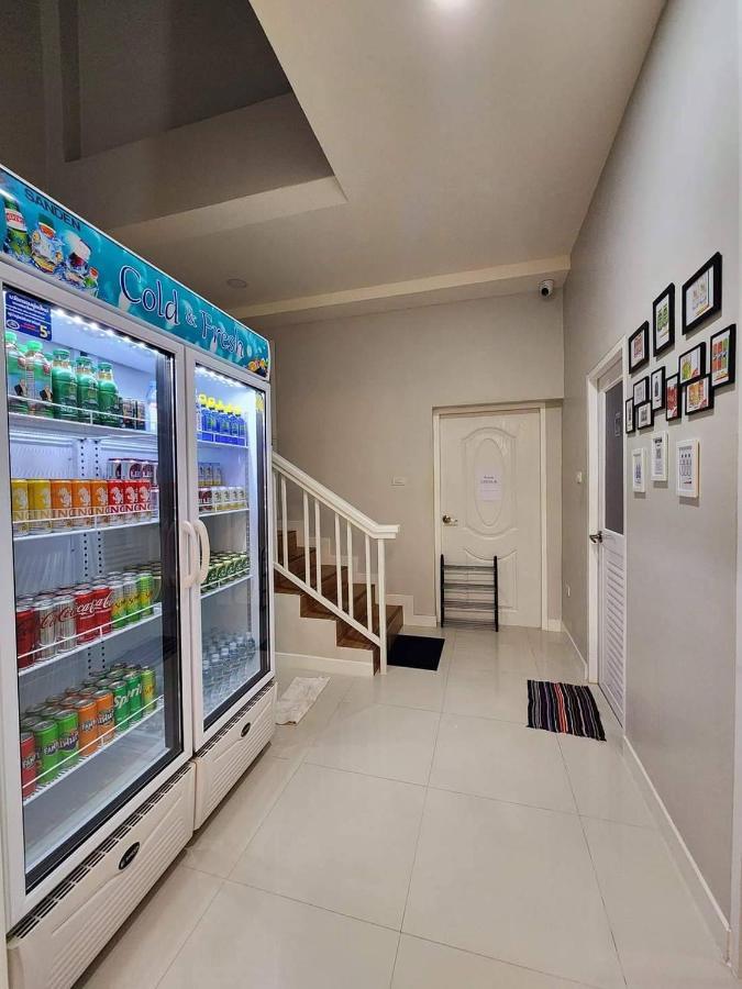 Pphouse Boutique House Phuket Town Hotel Ban Bang Khu  Екстериор снимка