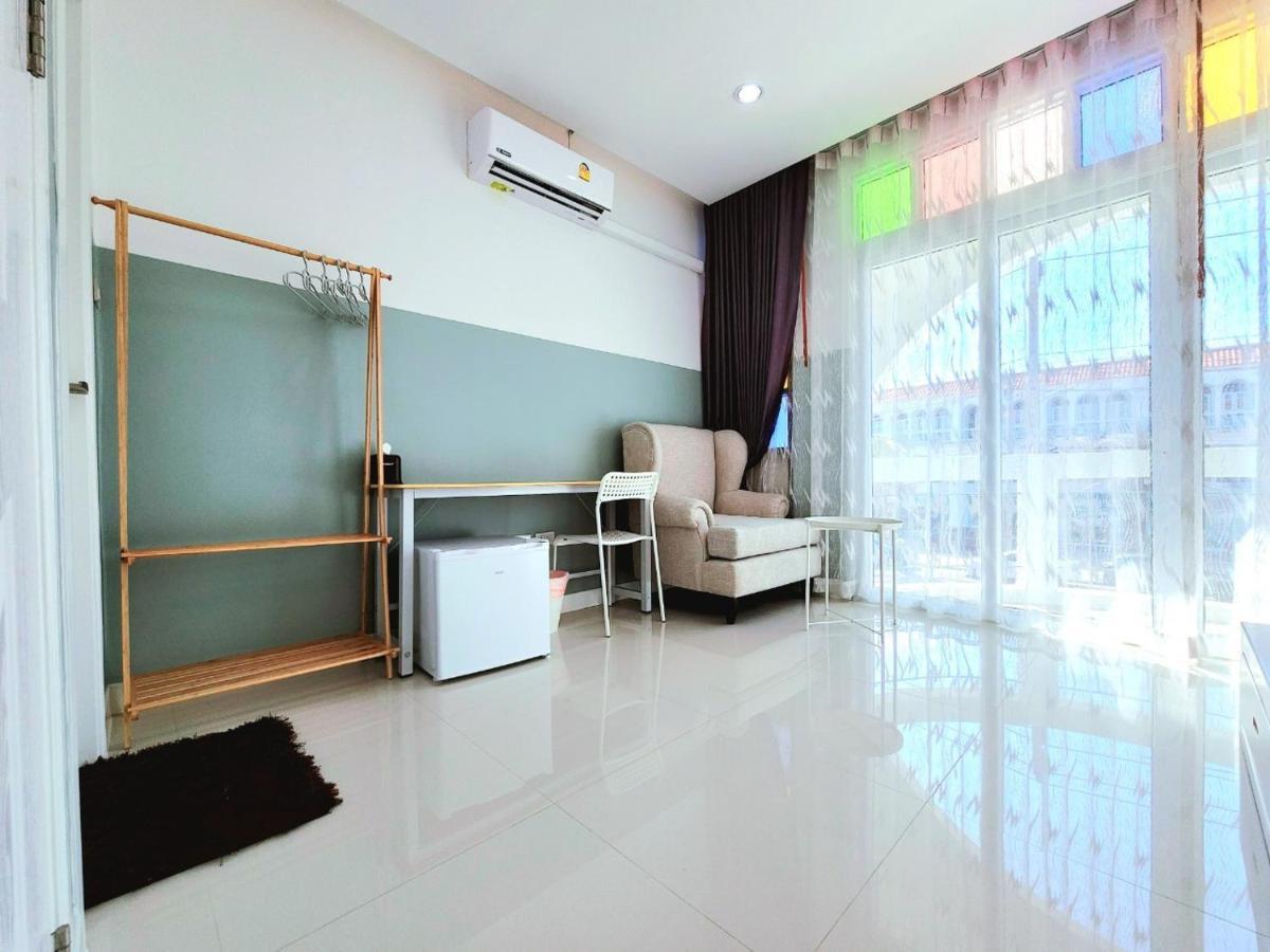 Pphouse Boutique House Phuket Town Hotel Ban Bang Khu  Екстериор снимка