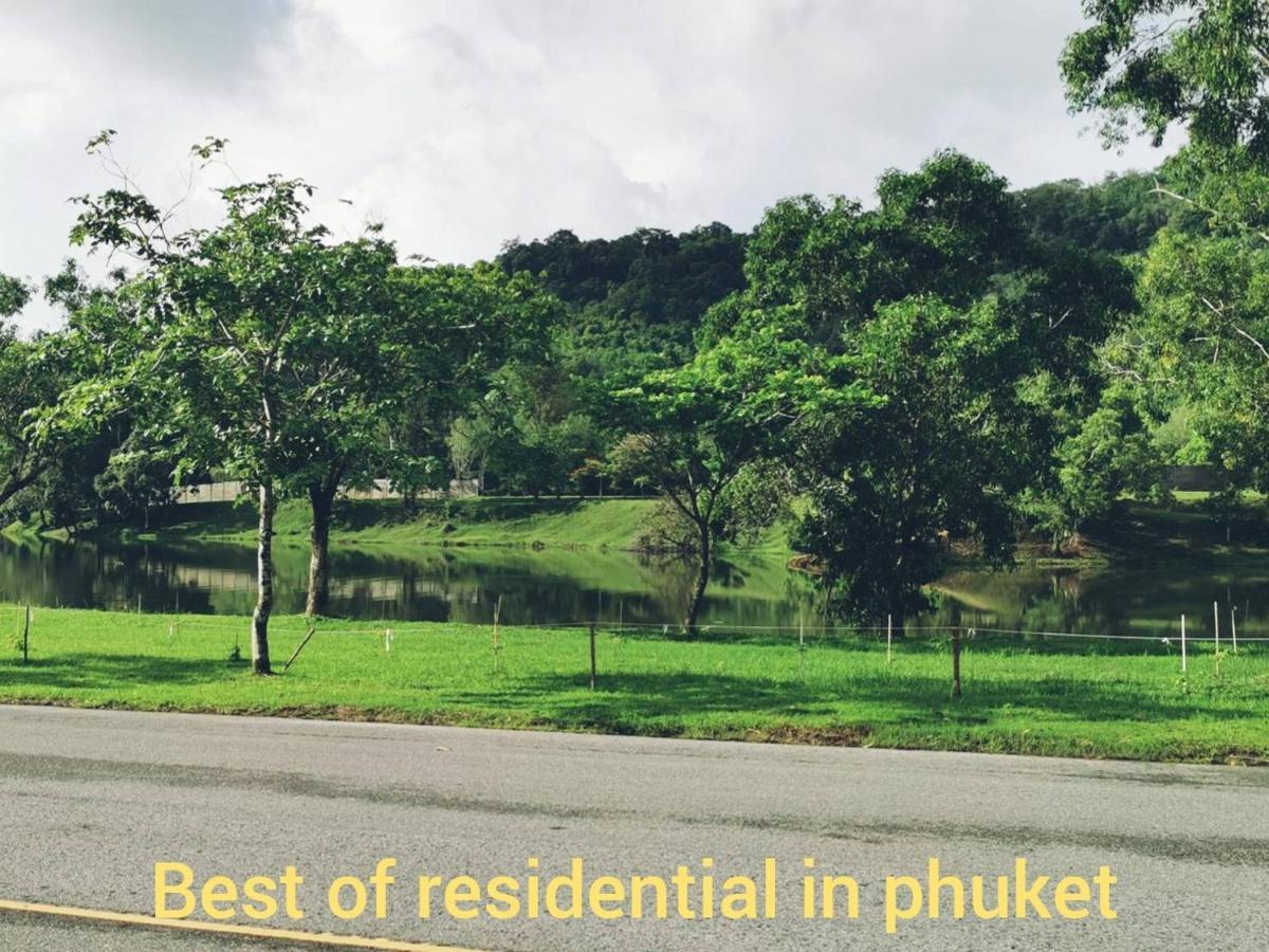 Pphouse Boutique House Phuket Town Hotel Ban Bang Khu  Екстериор снимка