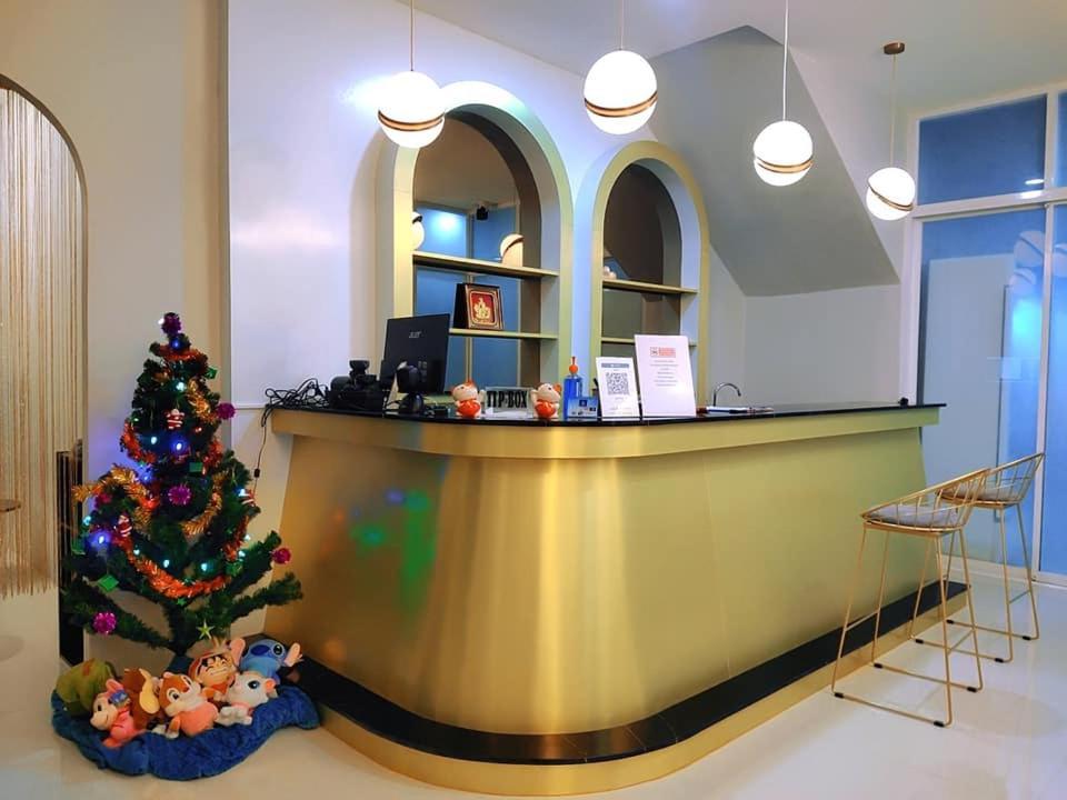 Pphouse Boutique House Phuket Town Hotel Ban Bang Khu  Екстериор снимка