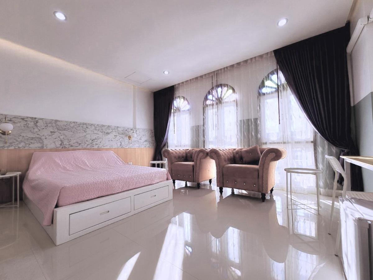Pphouse Boutique House Phuket Town Hotel Ban Bang Khu  Екстериор снимка