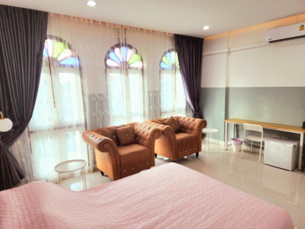 Pphouse Boutique House Phuket Town Hotel Ban Bang Khu  Екстериор снимка