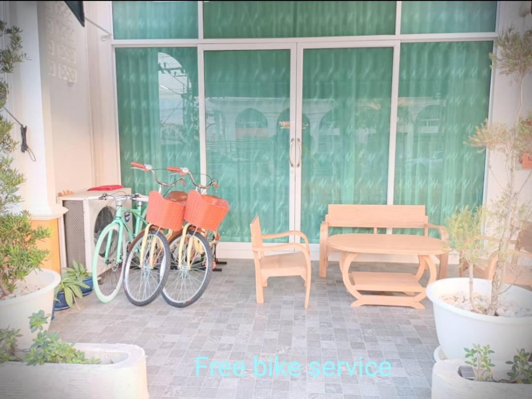 Pphouse Boutique House Phuket Town Hotel Ban Bang Khu  Екстериор снимка